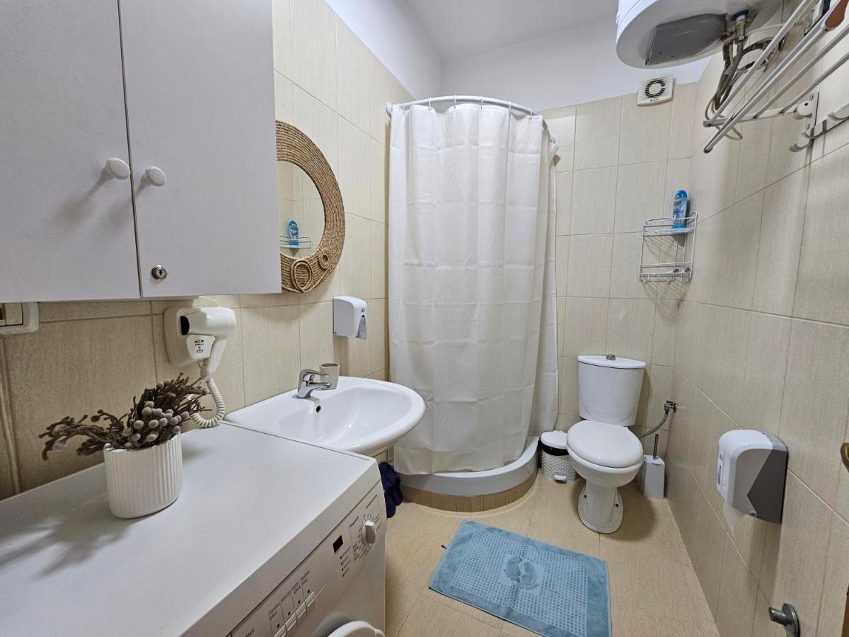 Vibe Studio Apartment Tirana Exterior photo