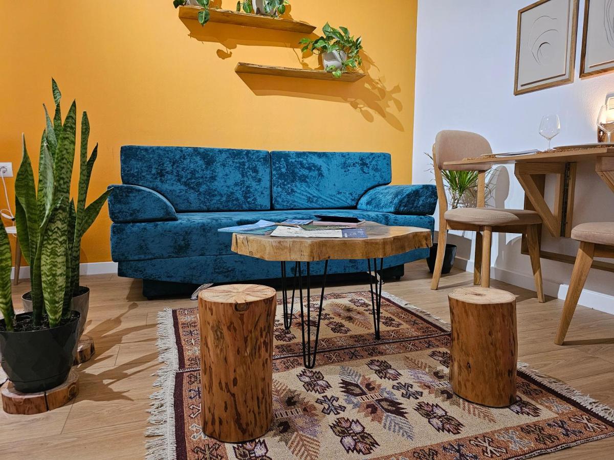 Vibe Studio Apartment Tirana Exterior photo
